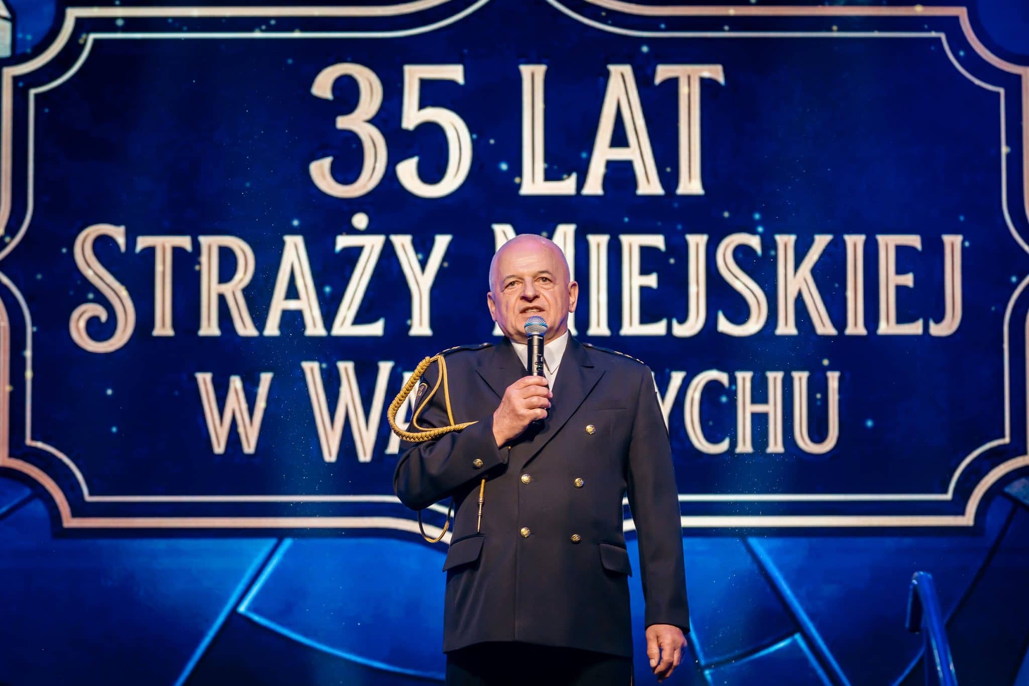 Wałbrzyska Straż Miejska ma 35 lat