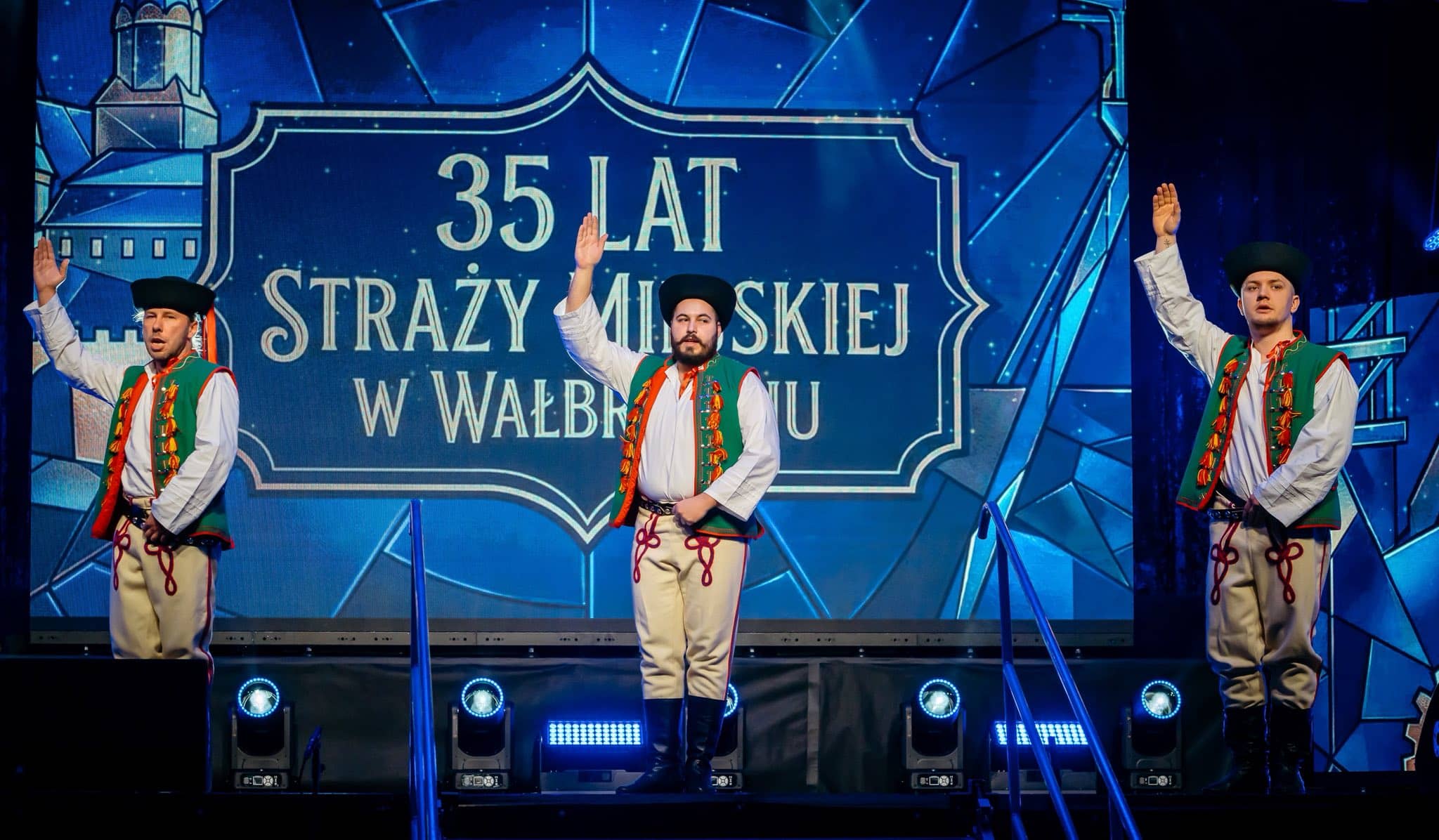 Wałbrzyska Straż Miejska ma 35 lat
