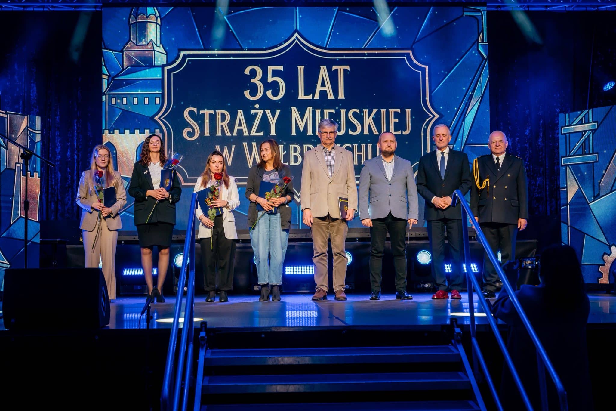 Wałbrzyska Straż Miejska ma 35 lat