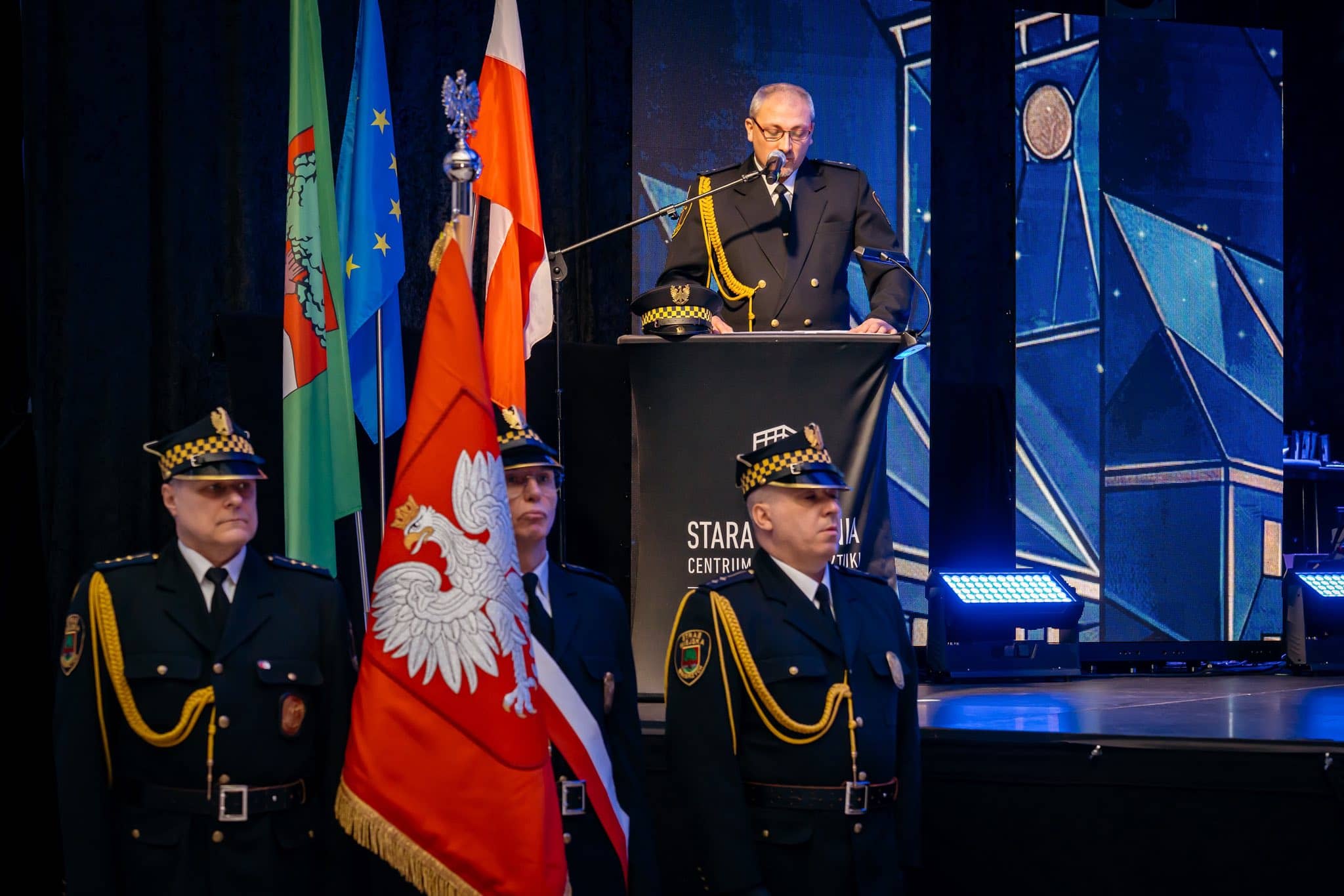 Wałbrzyska Straż Miejska ma 35 lat