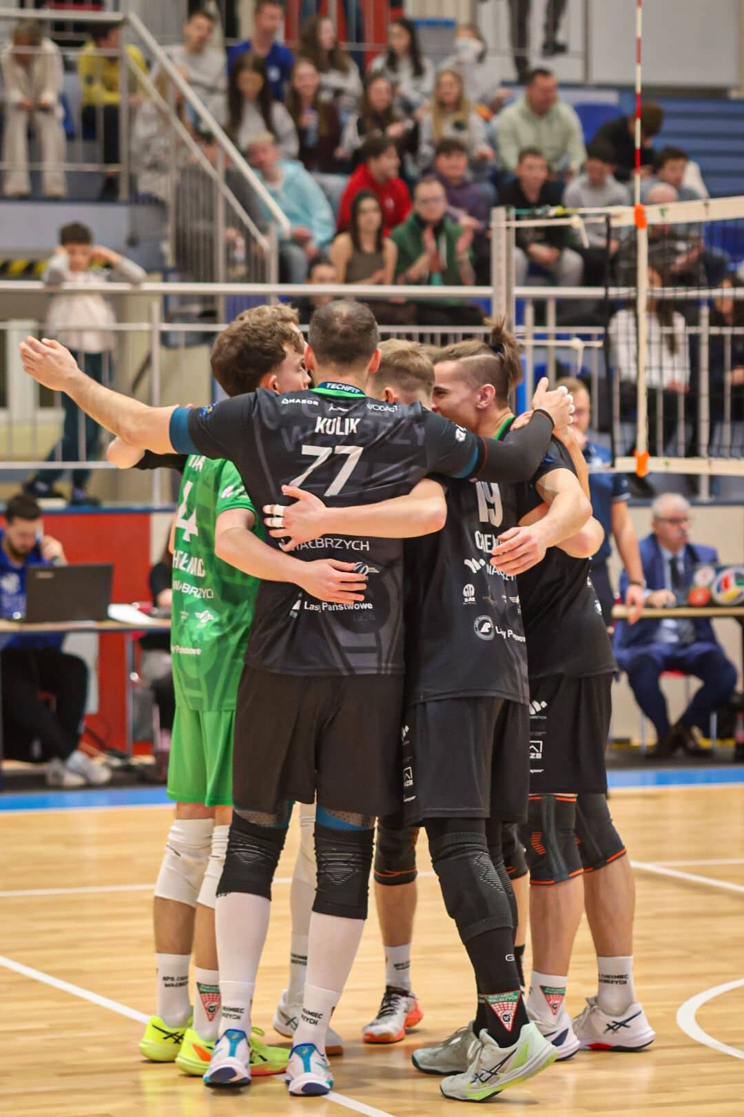KPS Chełmiec kończy sezon po walce w play–off