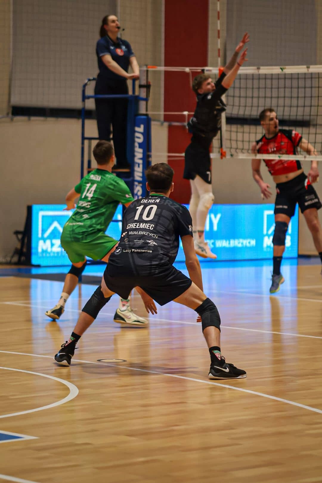 KPS Chełmiec kończy sezon po walce w play–off