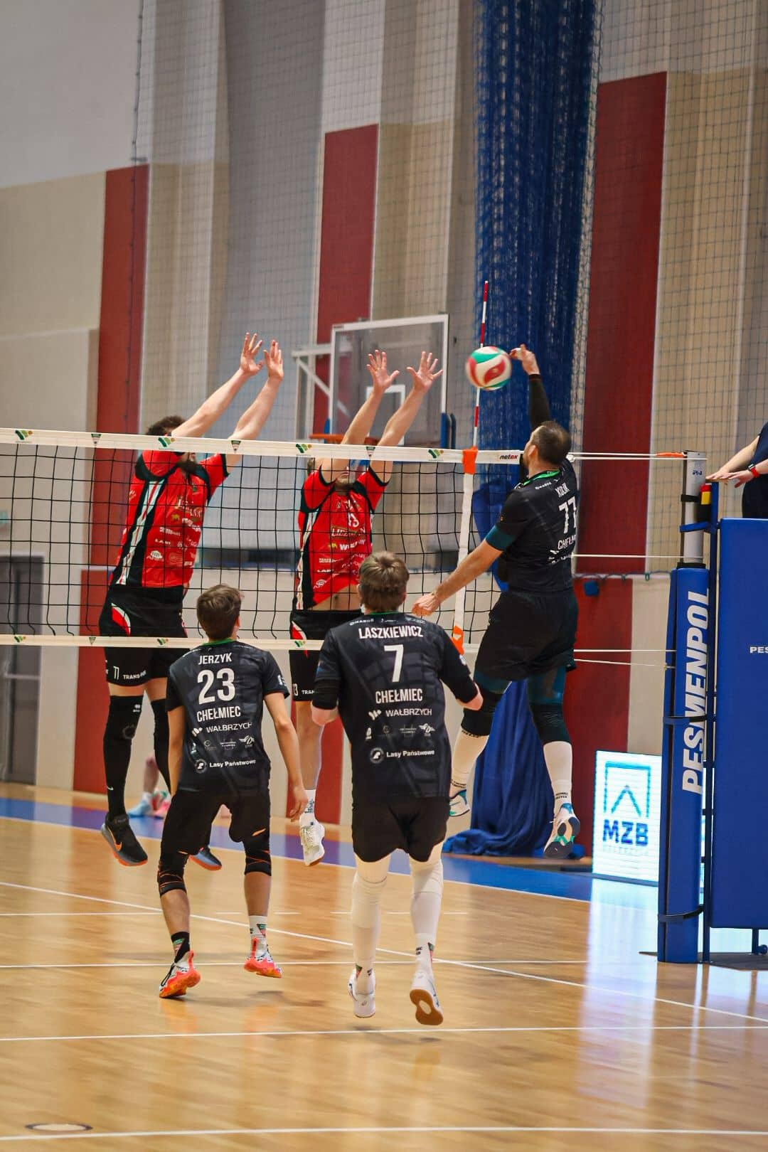 KPS Chełmiec kończy sezon po walce w play–off