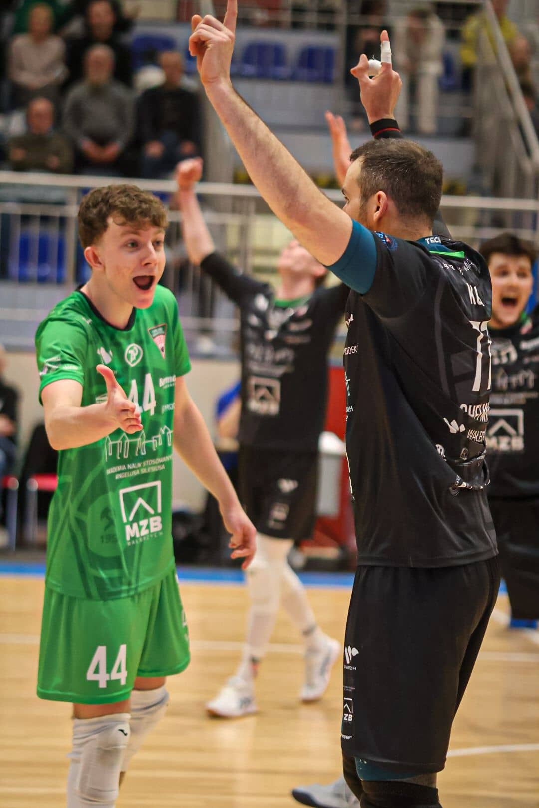 KPS Chełmiec kończy sezon po walce w play–off