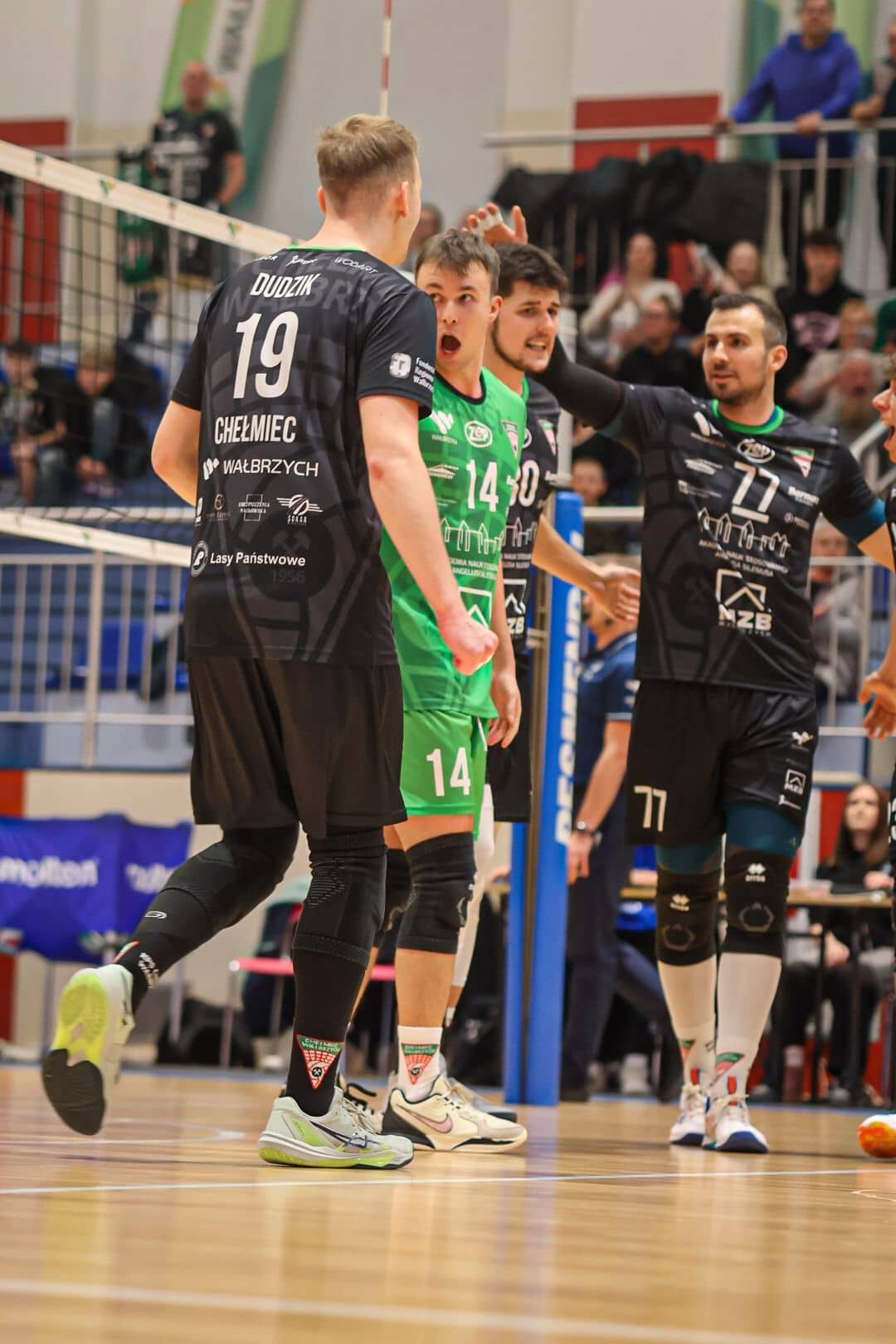 KPS Chełmiec kończy sezon po walce w play–off
