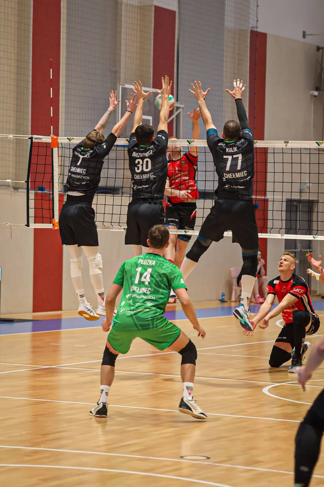 KPS Chełmiec kończy sezon po walce w play–off