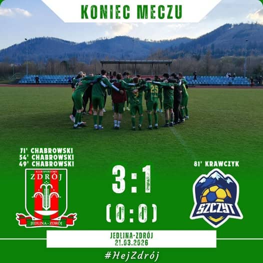 Chabrowski pokazał kunszt