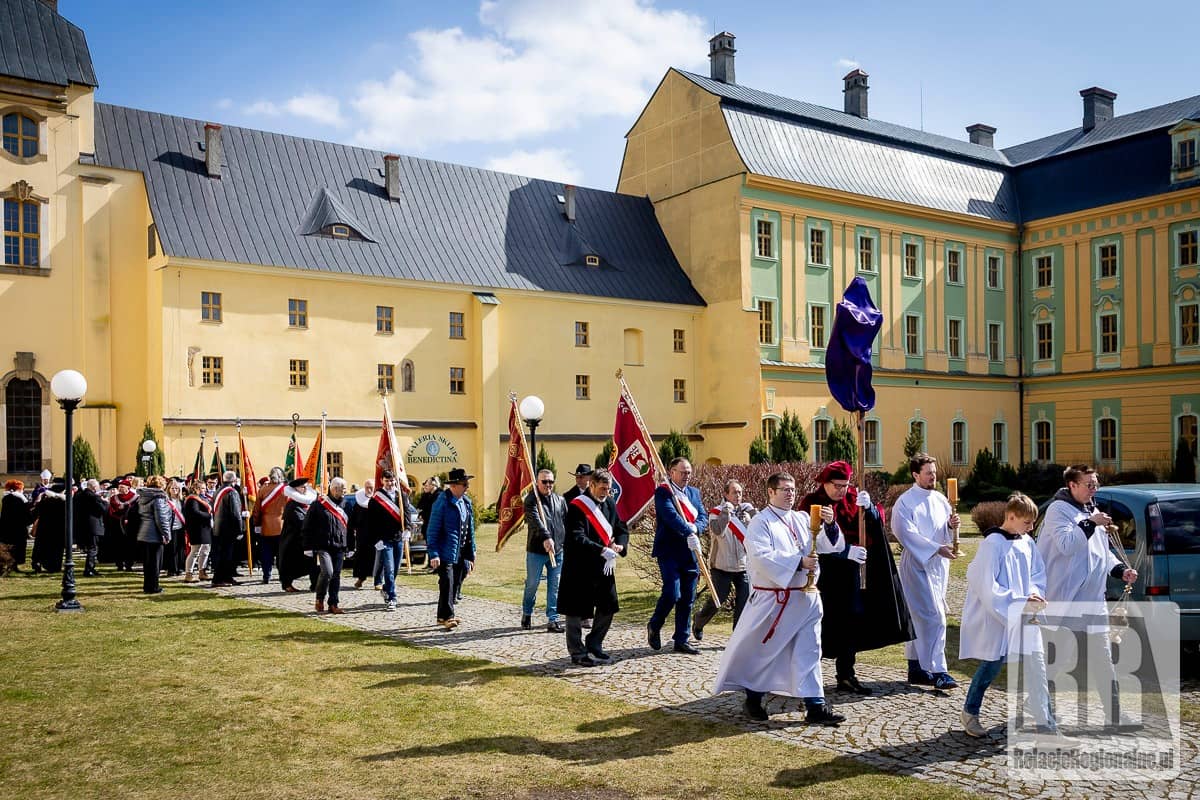 IX Pielgrzymka Rzemieślników Dolnego Śląska