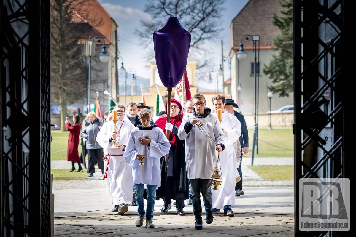 IX Pielgrzymka Rzemieślników Dolnego Śląska