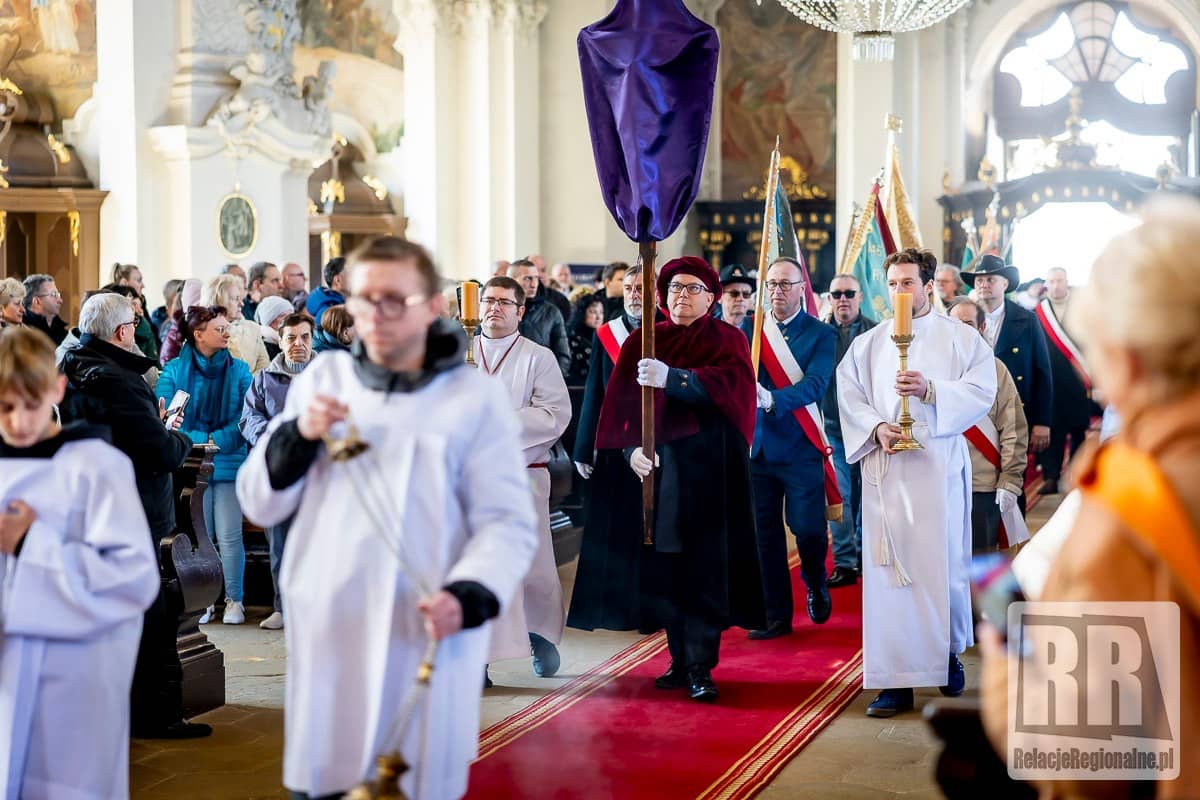 IX Pielgrzymka Rzemieślników Dolnego Śląska