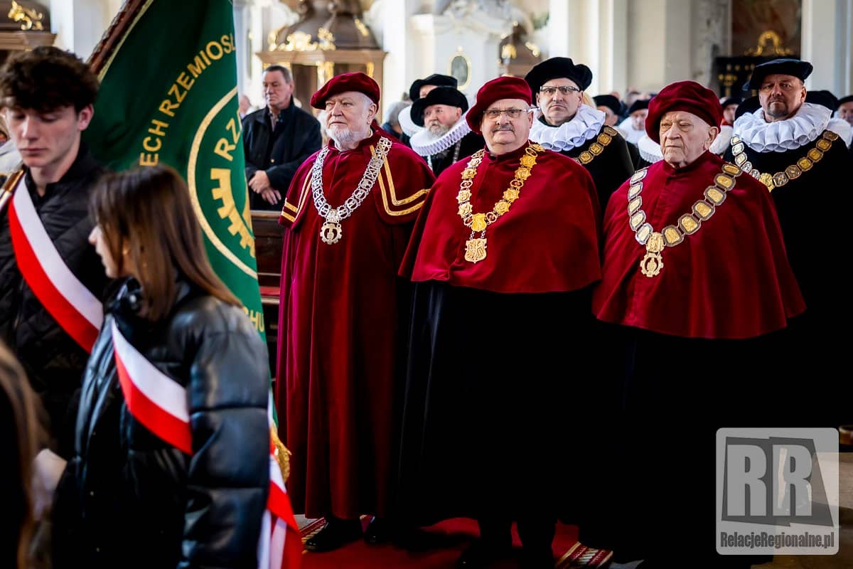 IX Pielgrzymka Rzemieślników Dolnego Śląska