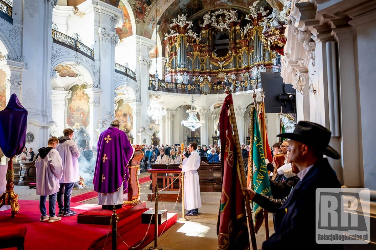 IX Pielgrzymka Rzemieślników Dolnego Śląska