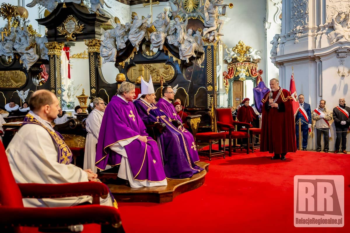 IX Pielgrzymka Rzemieślników Dolnego Śląska