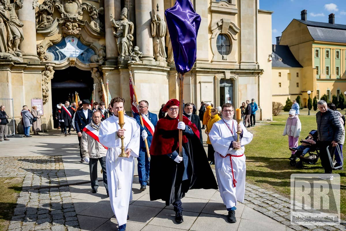 IX Pielgrzymka Rzemieślników Dolnego Śląska