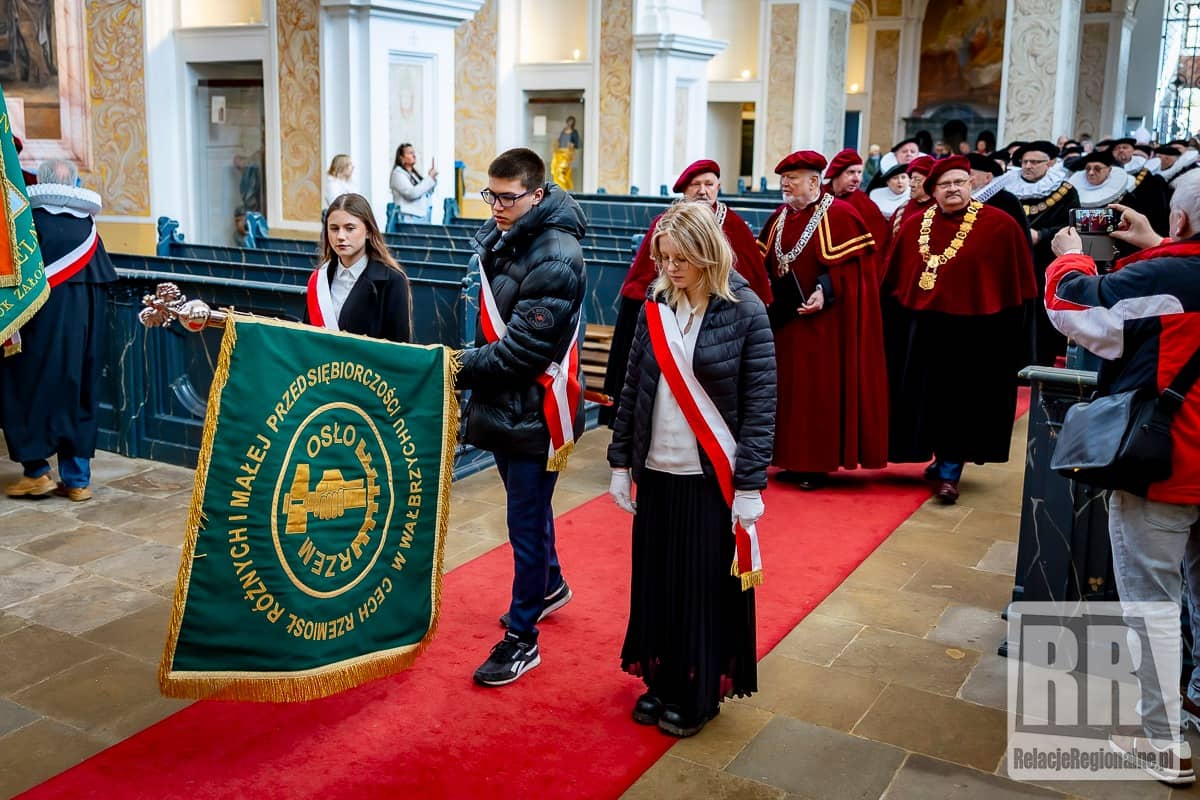 IX Pielgrzymka Rzemieślników Dolnego Śląska