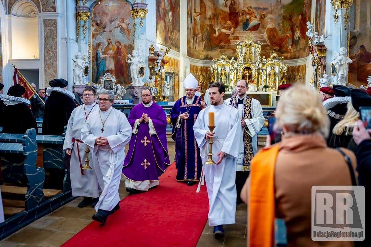 IX Pielgrzymka Rzemieślników Dolnego Śląska