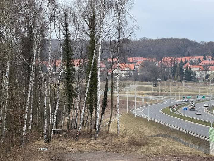 Rusza budowa ścieżki rowerowej wzdłuż „Europejki”