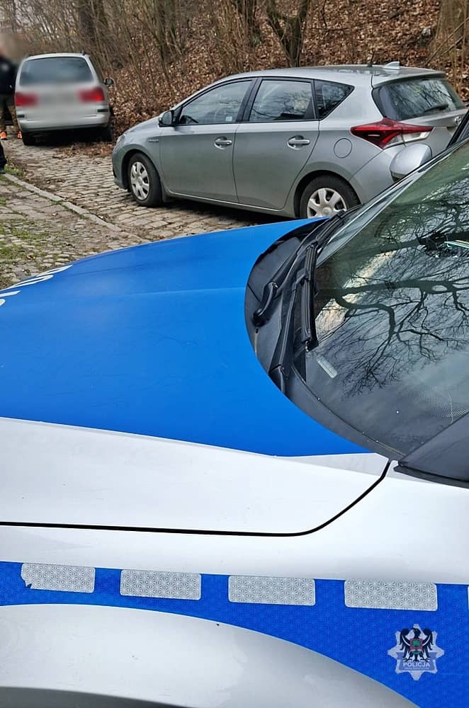 Za wolno biegł po Podgórzu...