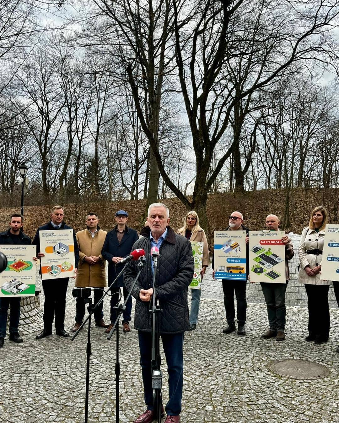 Wałbrzych nastawiony na wiosenną ofensywę