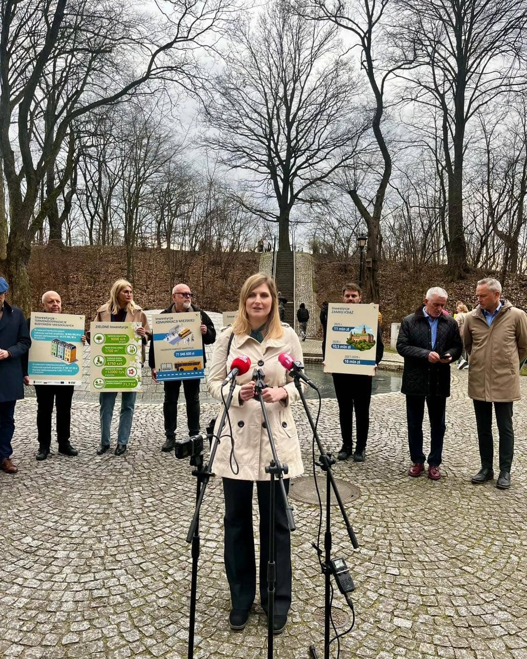 Wałbrzych nastawiony na wiosenną ofensywę