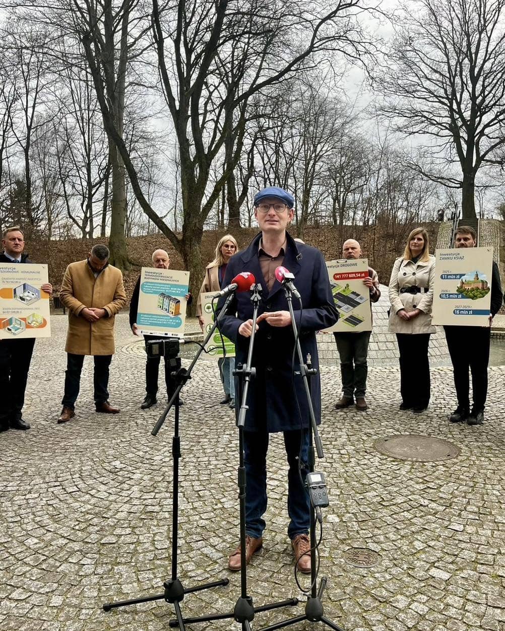 Wałbrzych nastawiony na wiosenną ofensywę