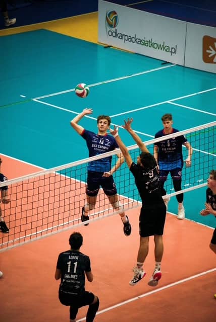 Chełmiec w najlepszej ósemce w Polsce
