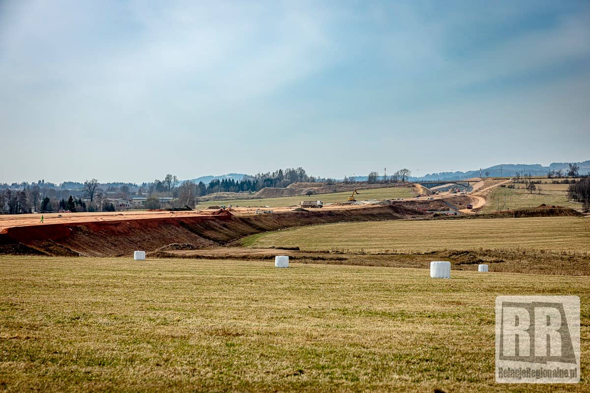 Budowa czeskiej D11, przedłużenie polskiej S3