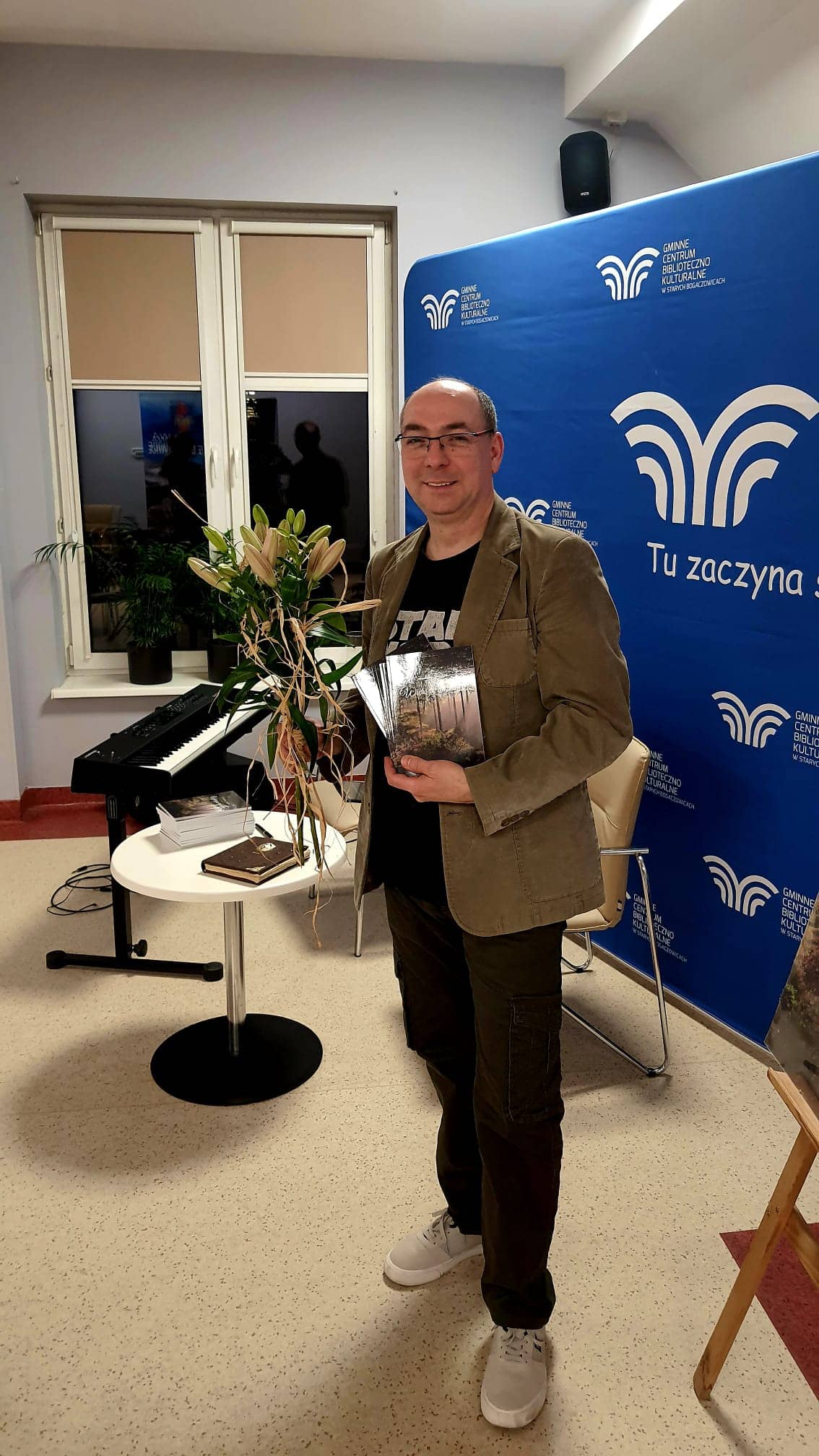 Wiele się dzieje w GCBK