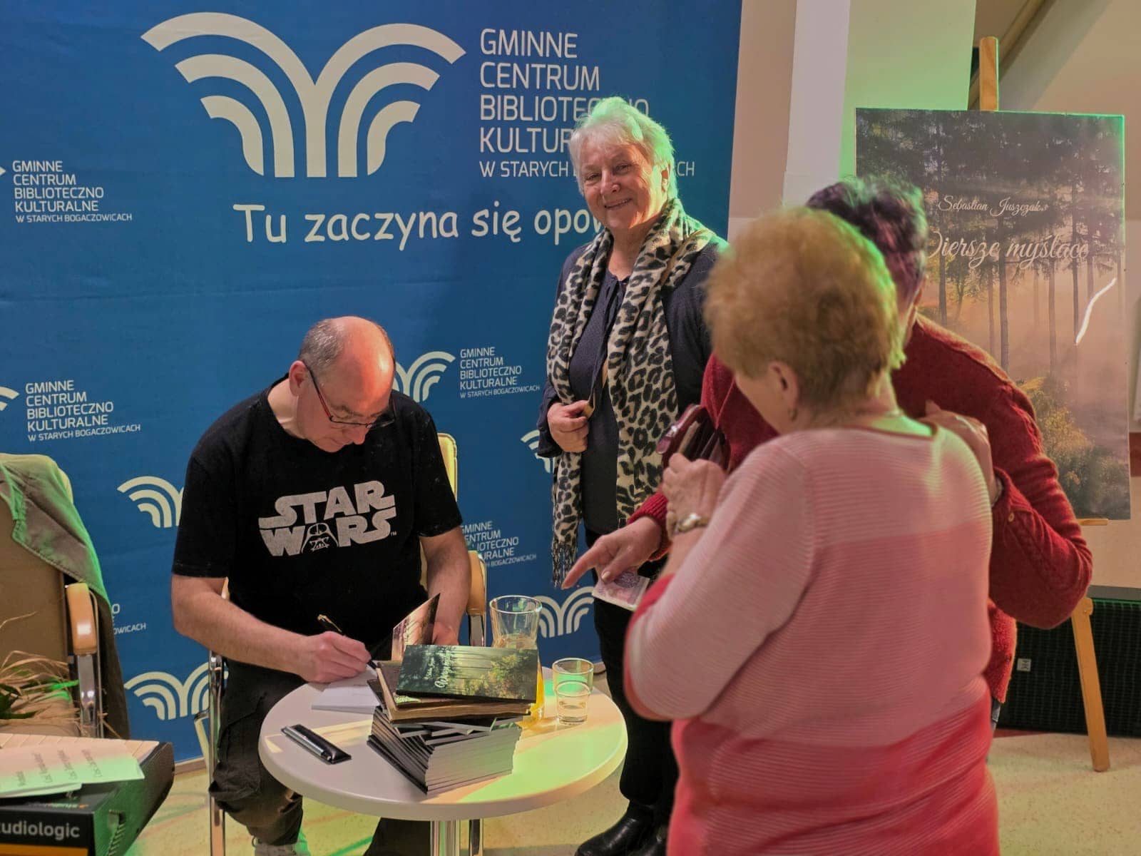 Wiele się dzieje w GCBK