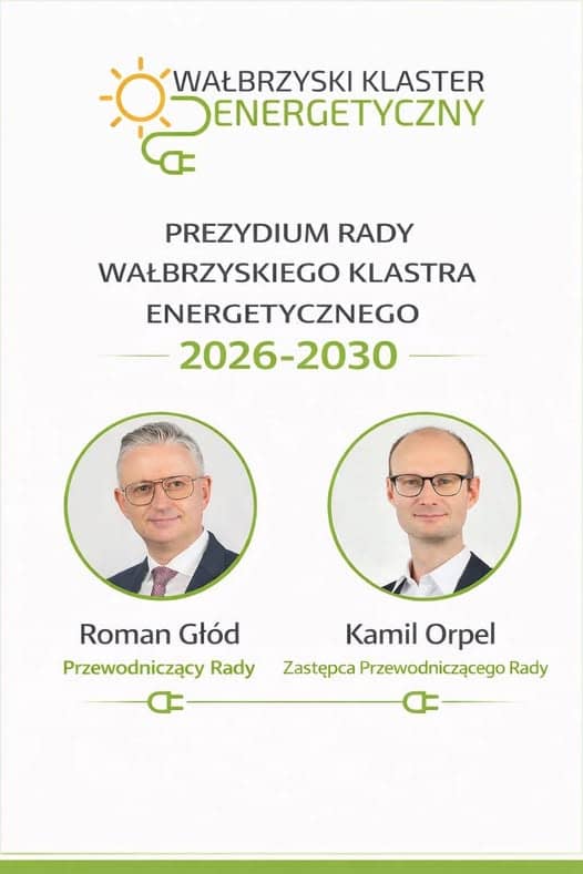 Głód i Orpel pokierują klastrem energetycznym