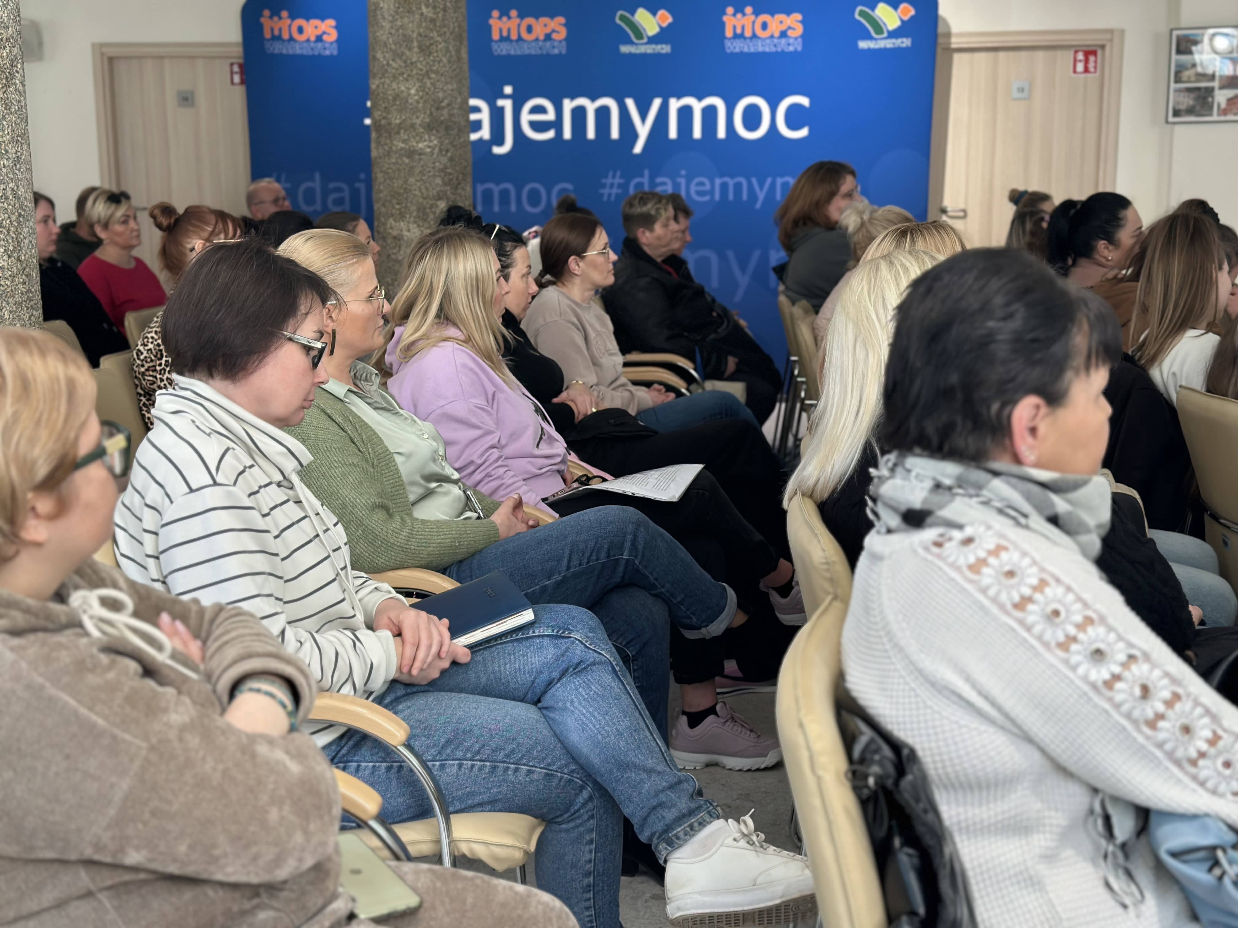 Kolejni mieszkańcy otrzymują wsparcie