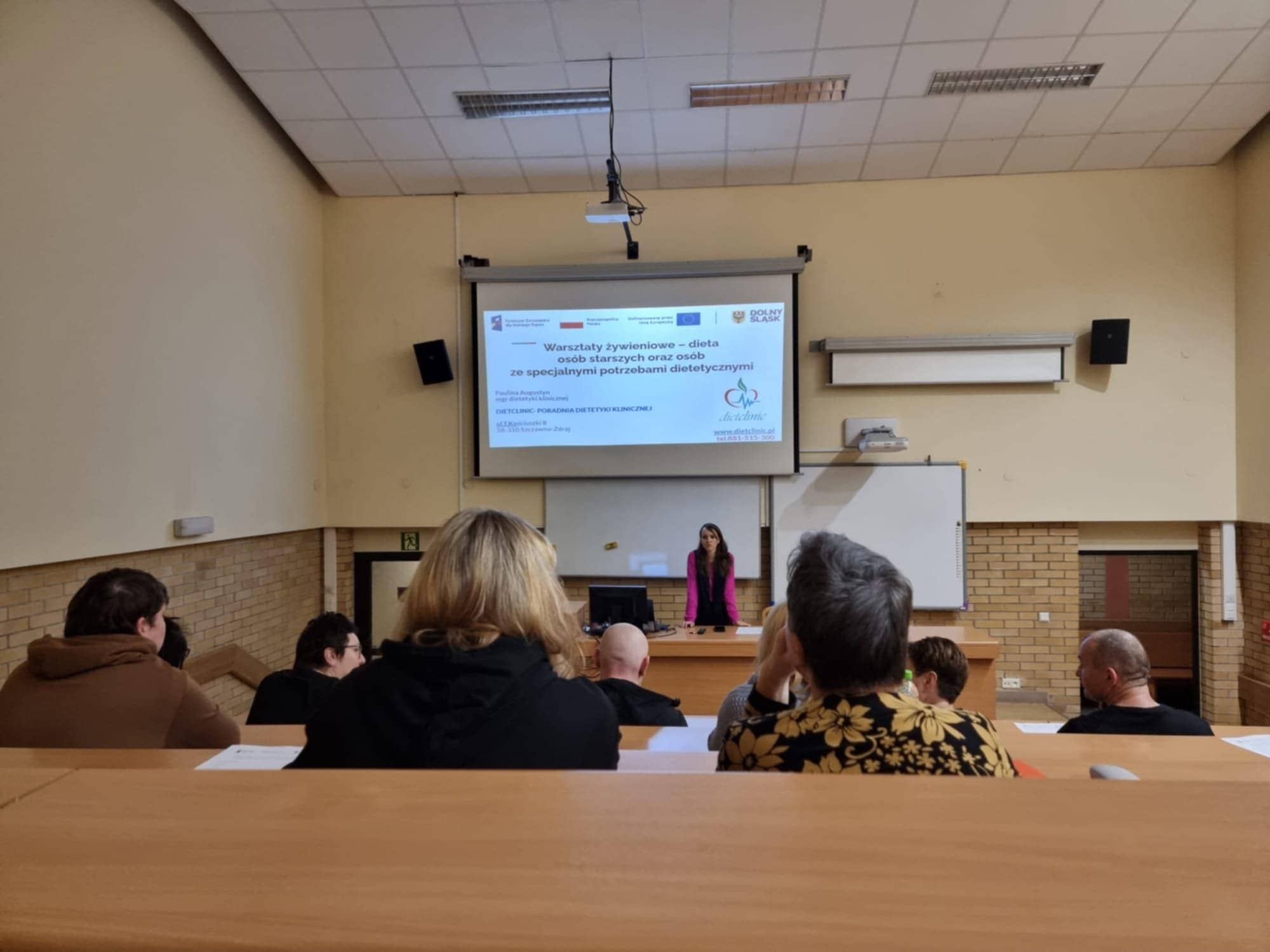 Kolejni mieszkańcy otrzymują wsparcie