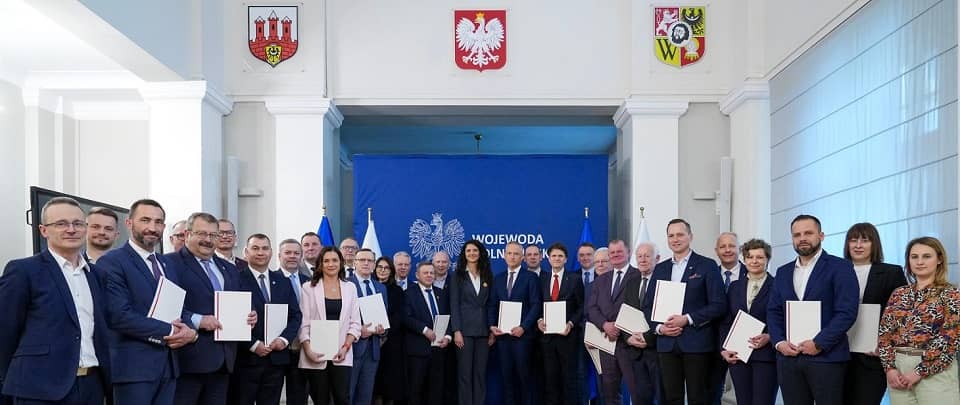 Nasi też dostali na remonty dróg