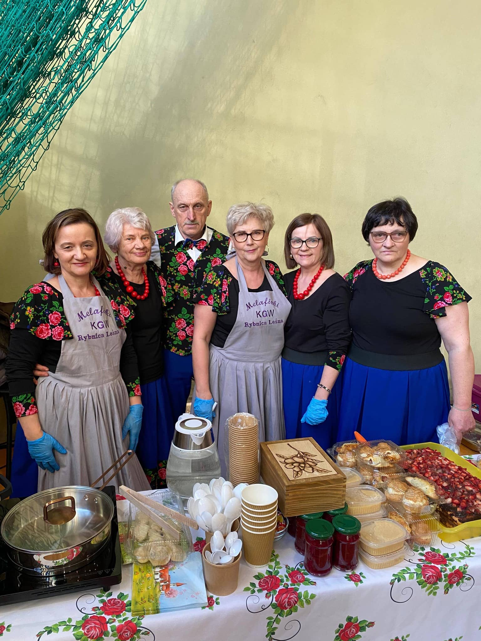 Udany Jarmark w Mieroszowie