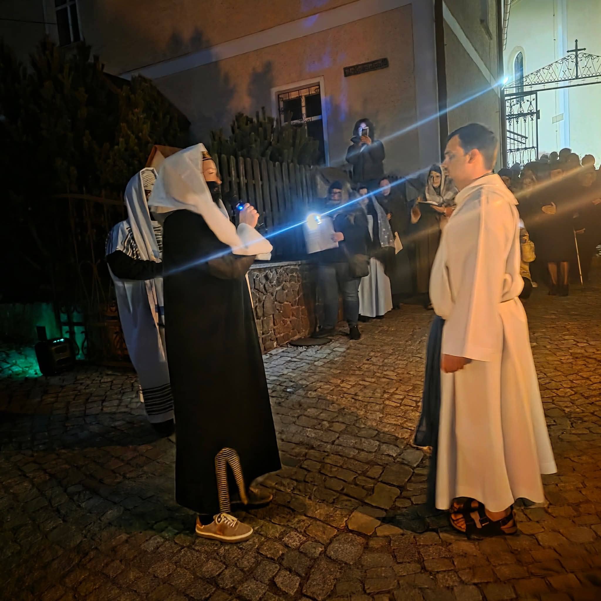 Przejmujące Misterium Męki Pańskiej