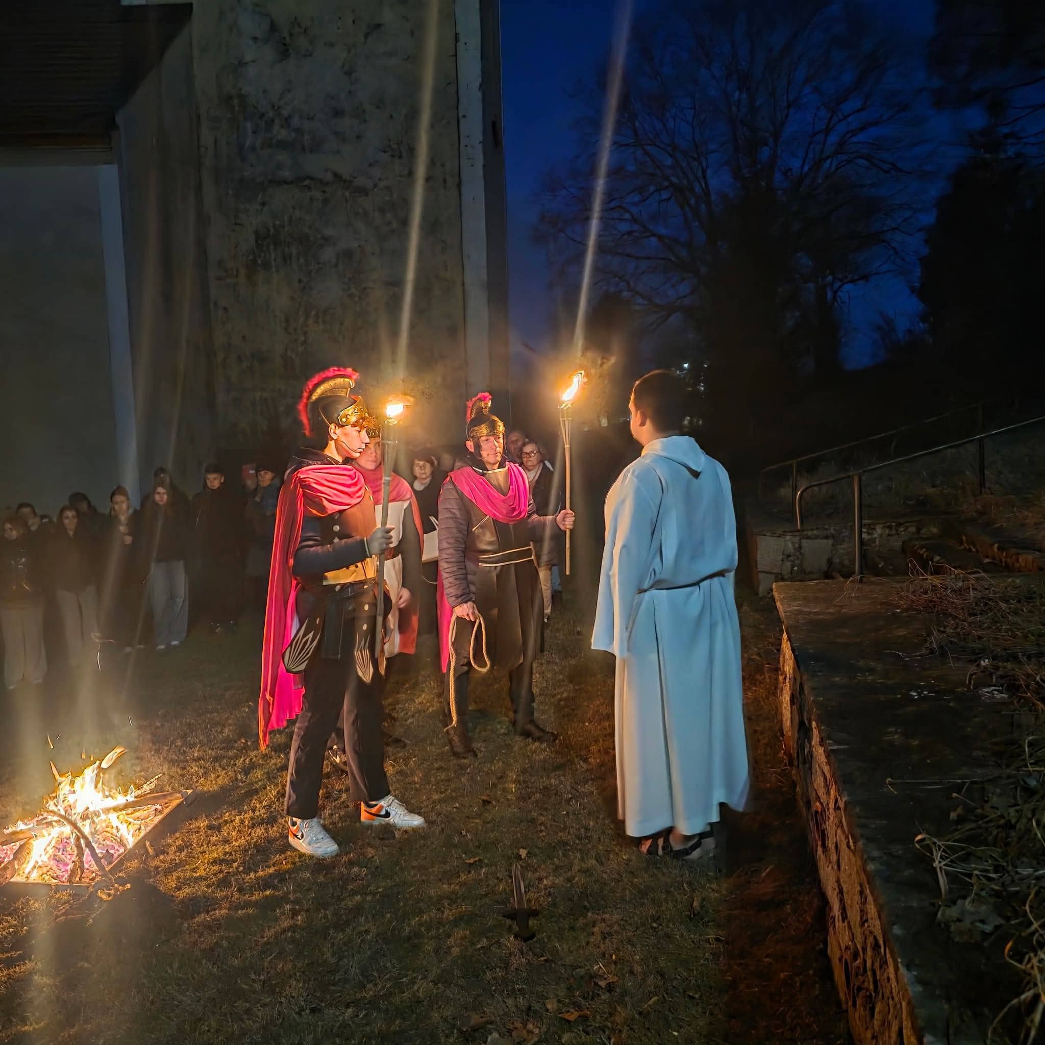 Przejmujące Misterium Męki Pańskiej