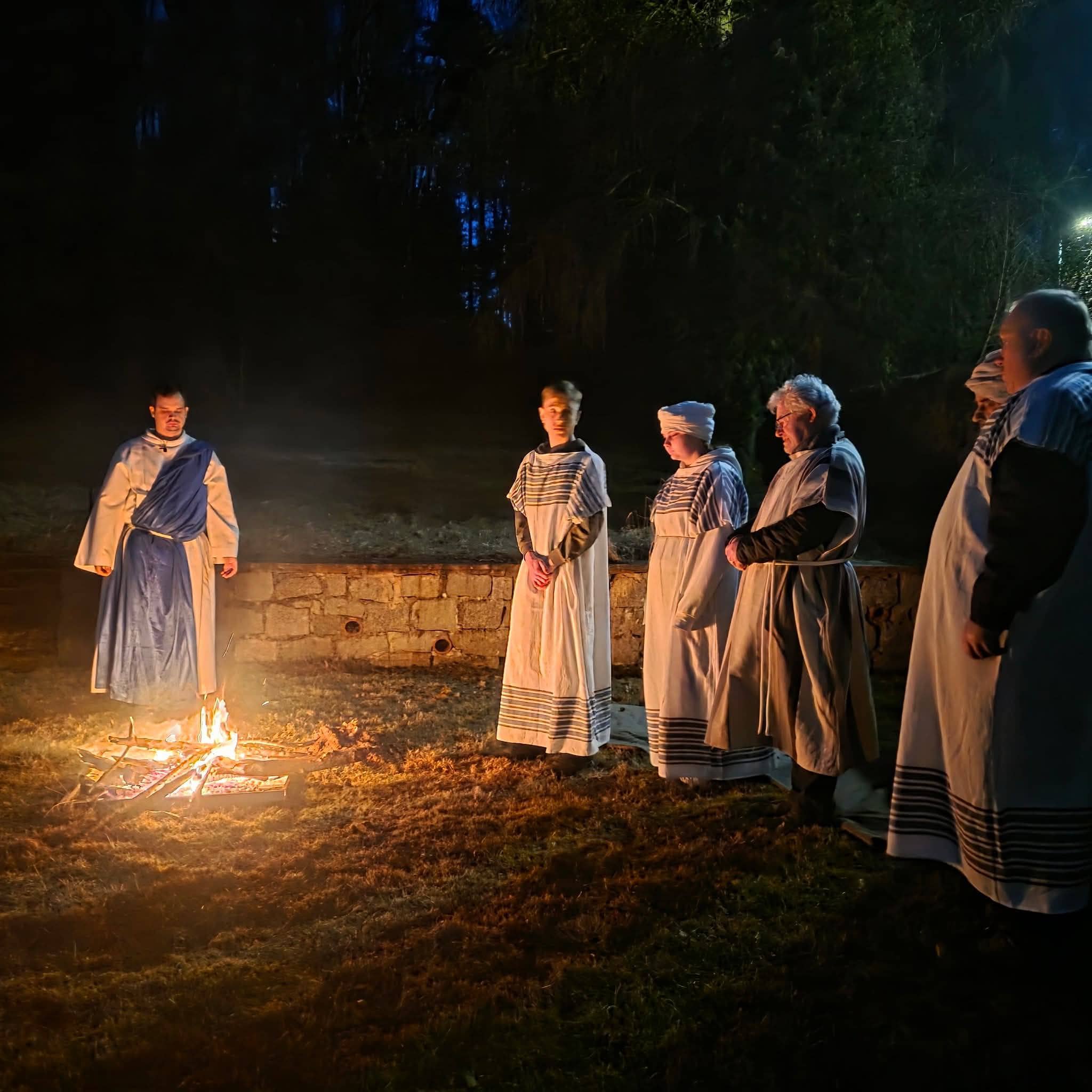 Przejmujące Misterium Męki Pańskiej