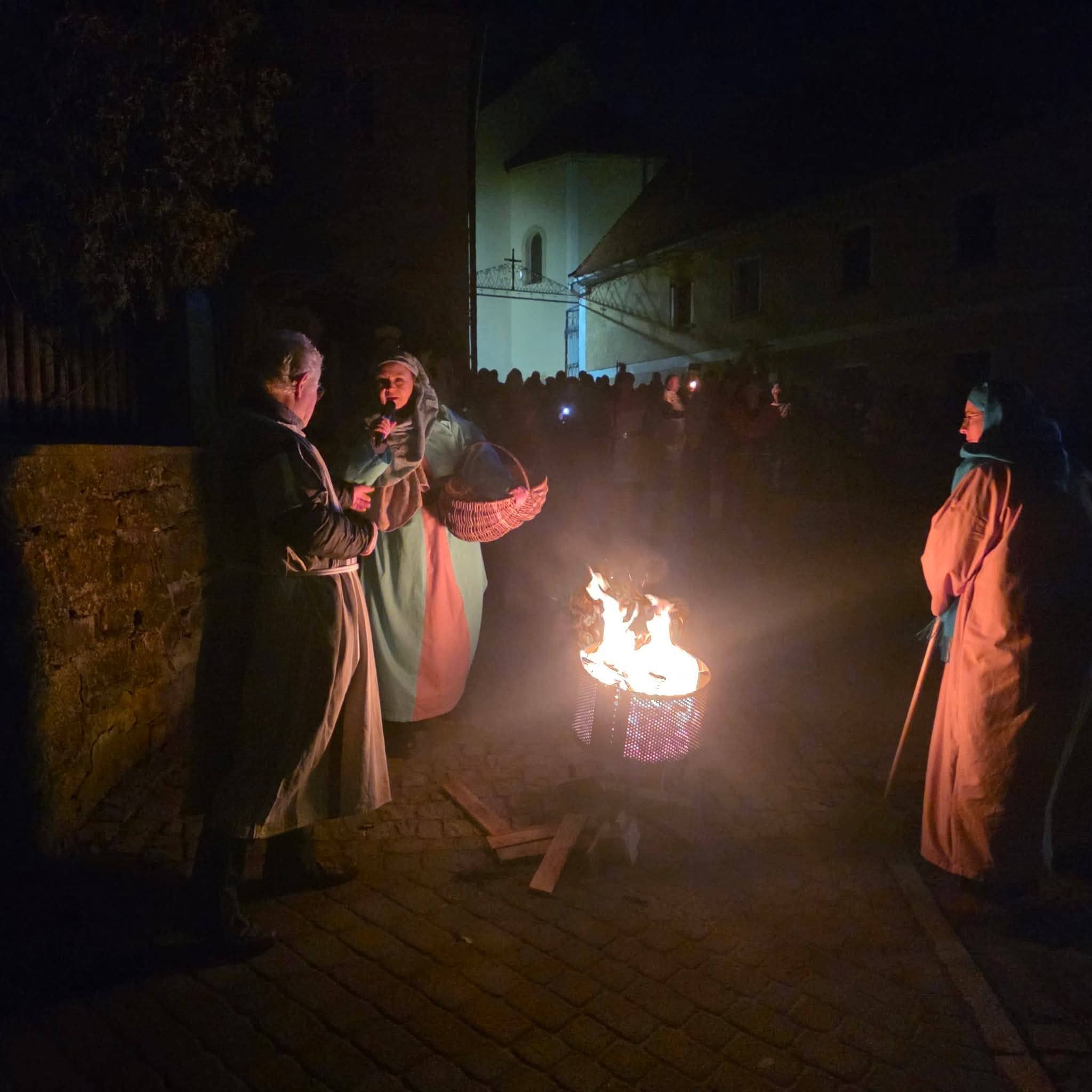 Przejmujące Misterium Męki Pańskiej