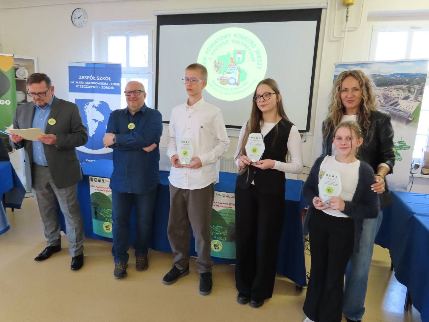 Wiedzą wiele o regionie