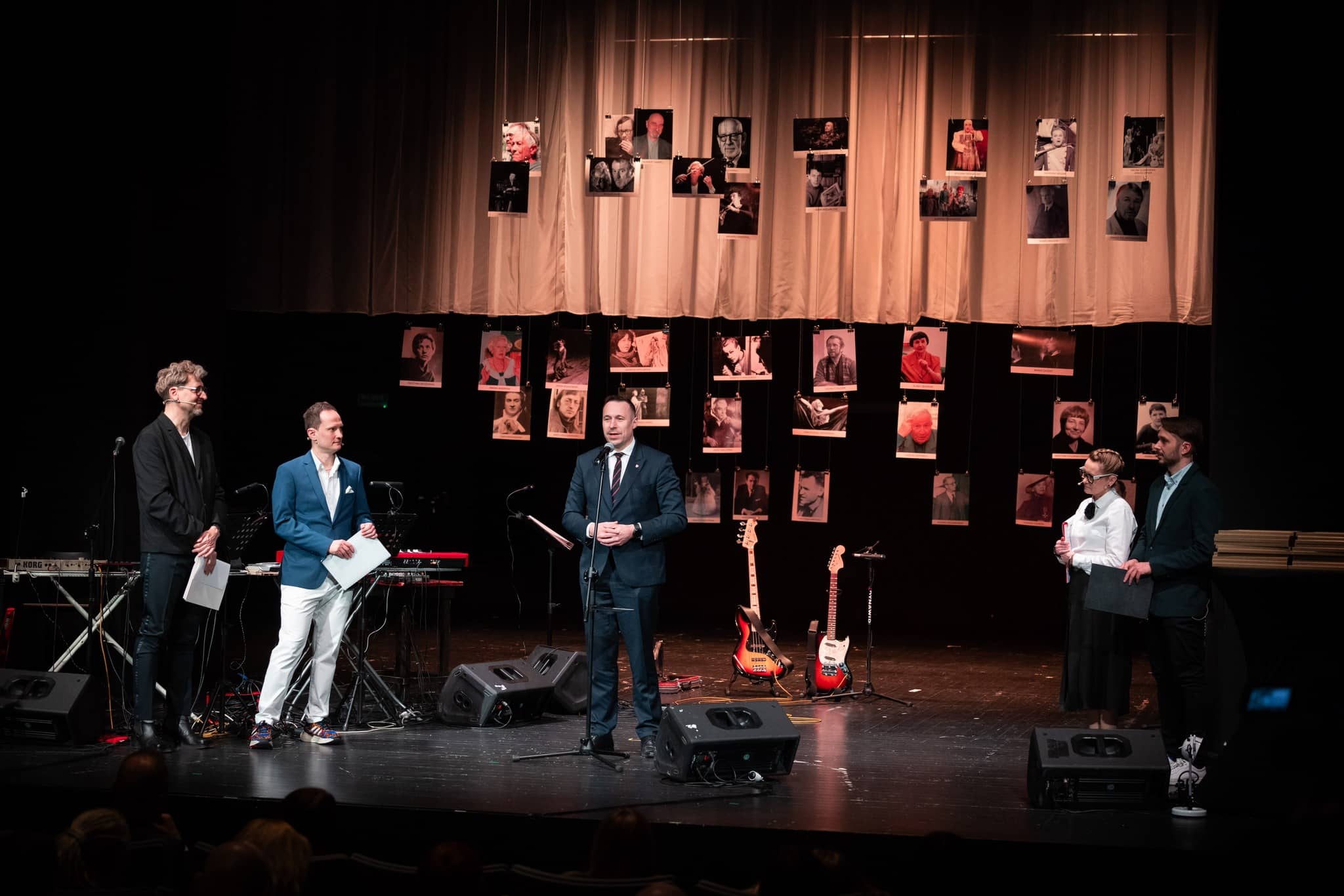 Obchody Międzynarodowego Dnia Teatru po wałbrzysku