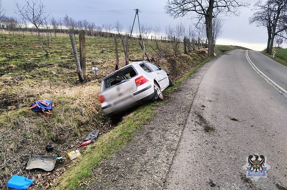 Skończyło się na strachu