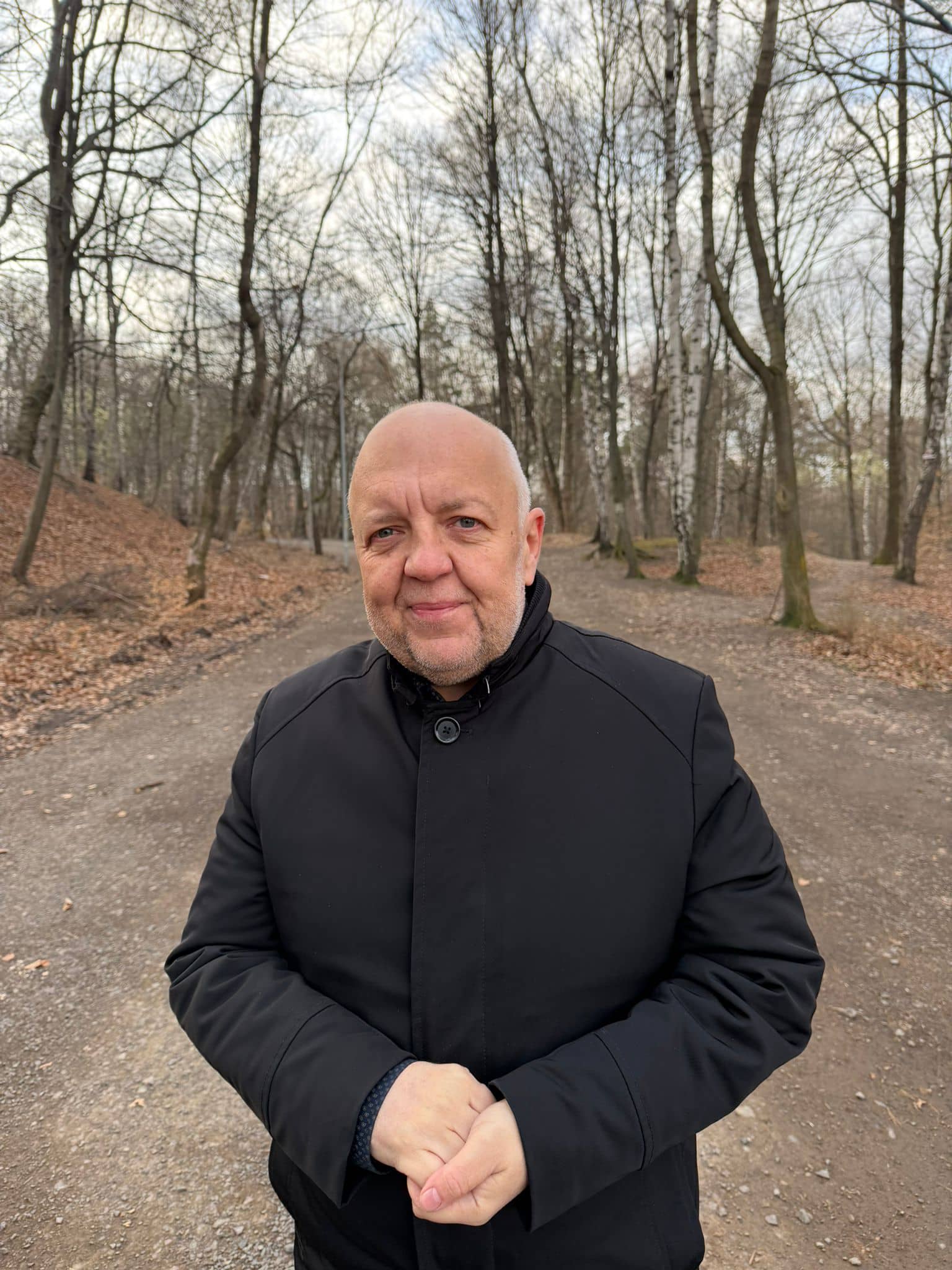 Już nie grzęzną w błocie!
