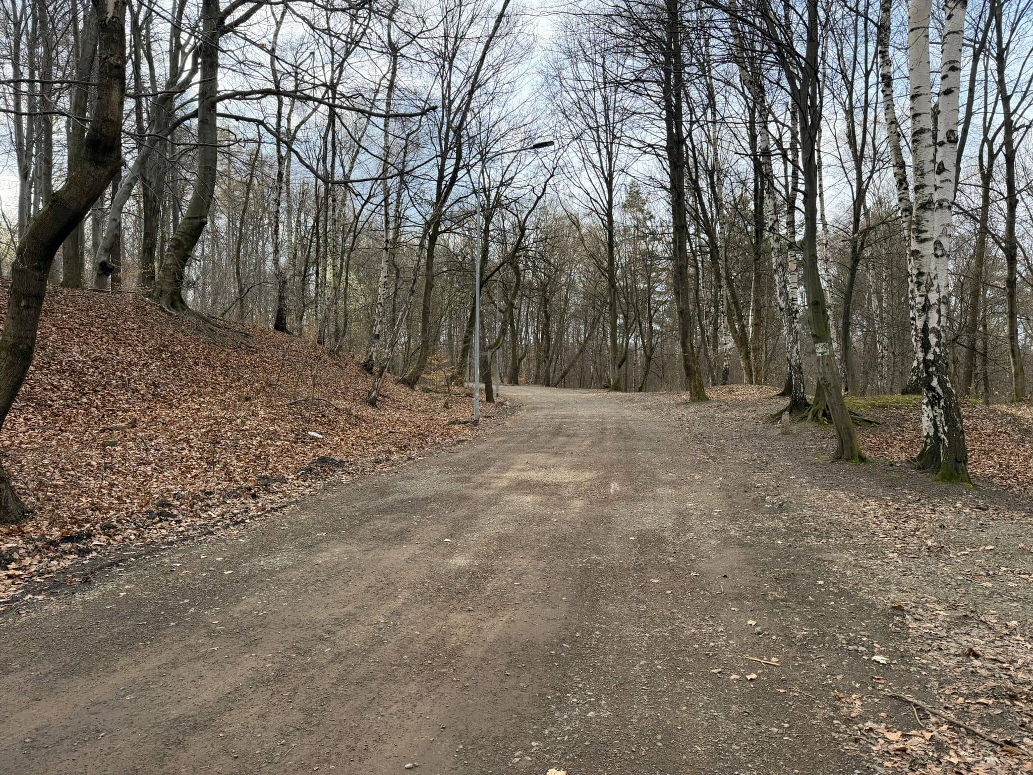 Już nie grzęzną w błocie!