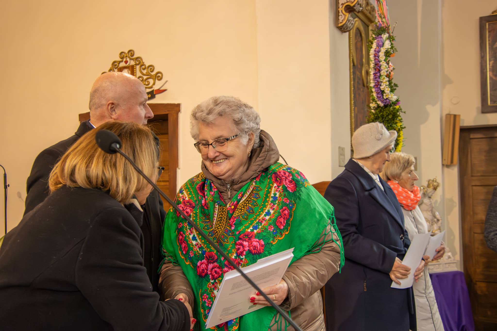 Takie palmy tylko w Czarnym Borze!