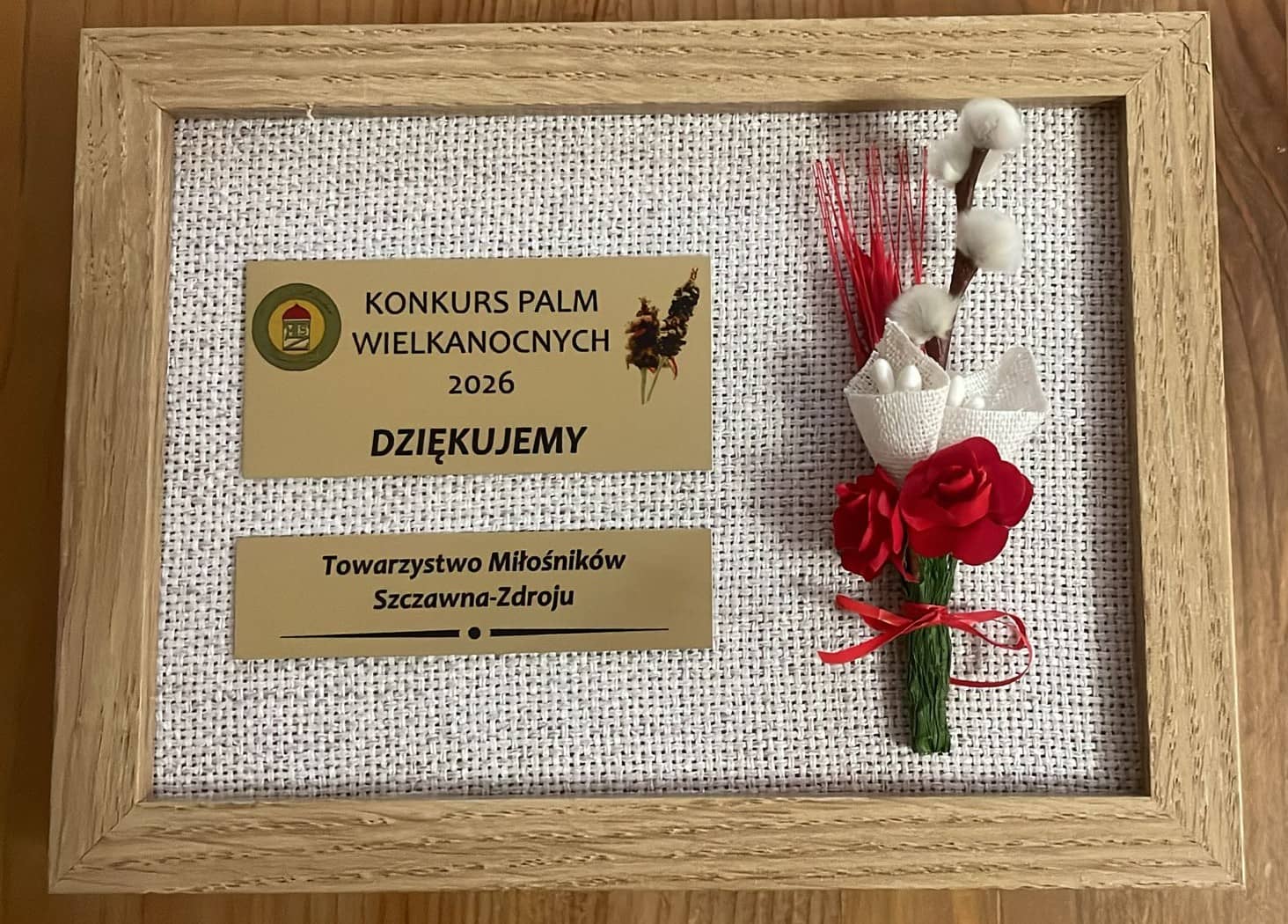 Konkurs Palm Wielkanocnych w Szczawnie–Zdroju