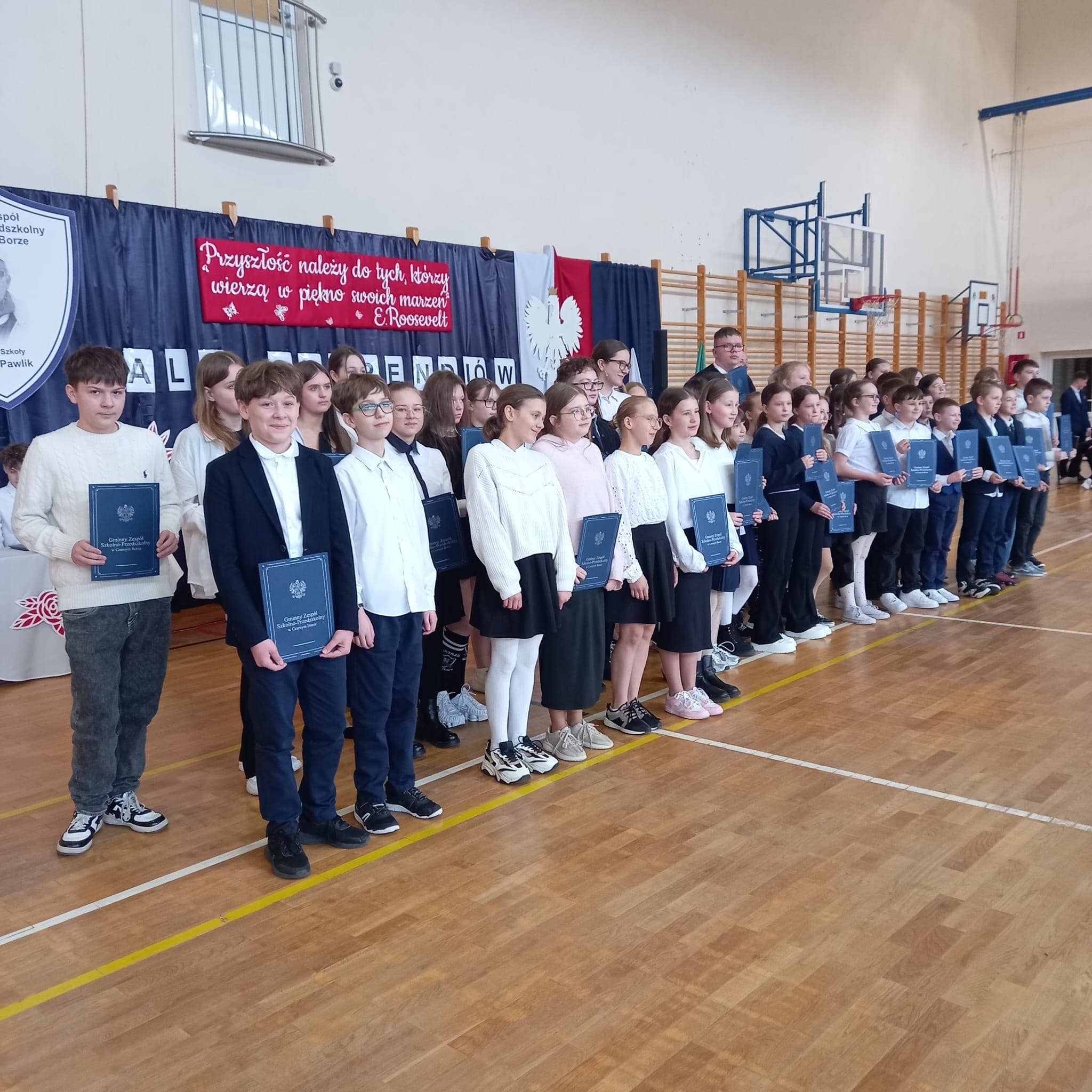 Eksplozja talentów
