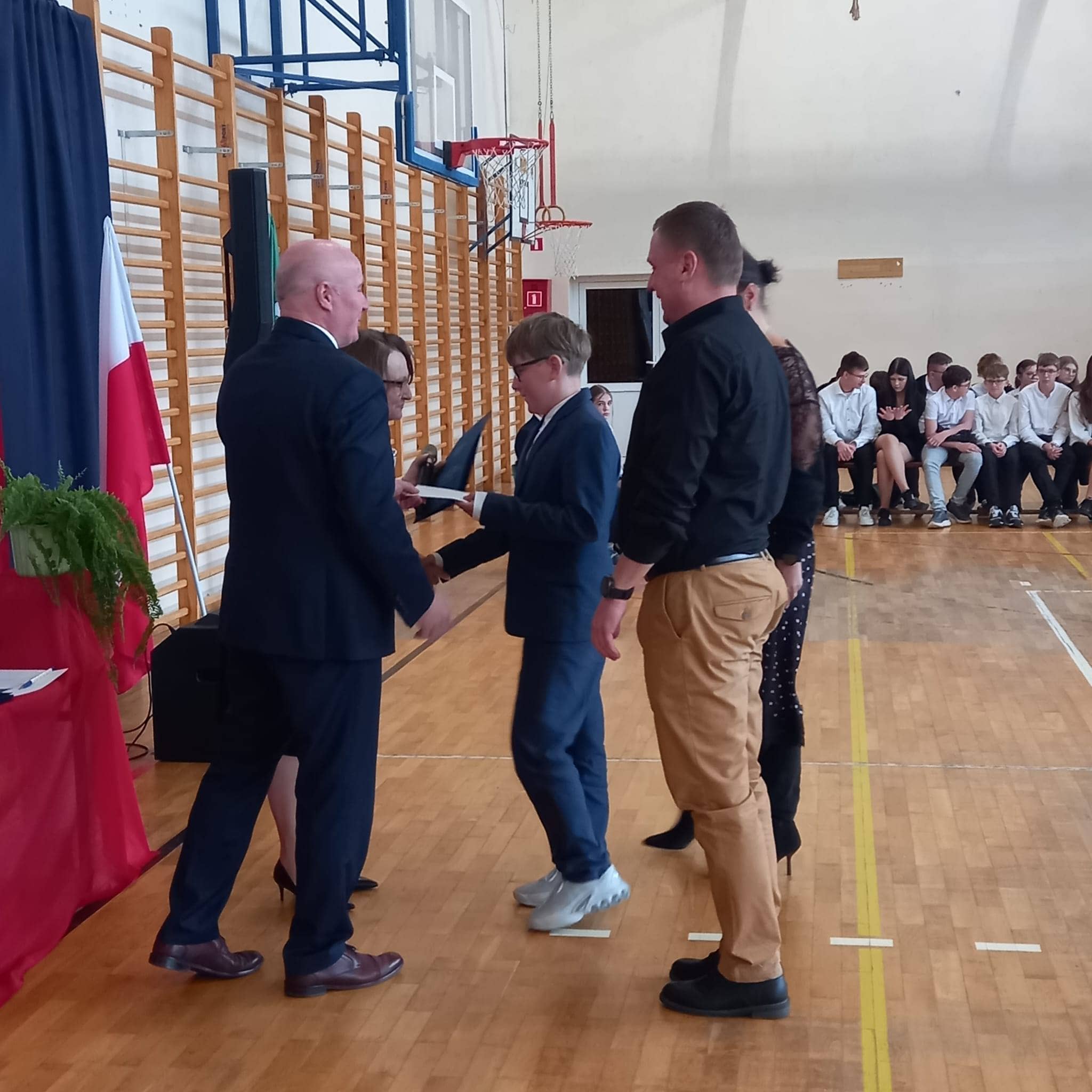 Eksplozja talentów