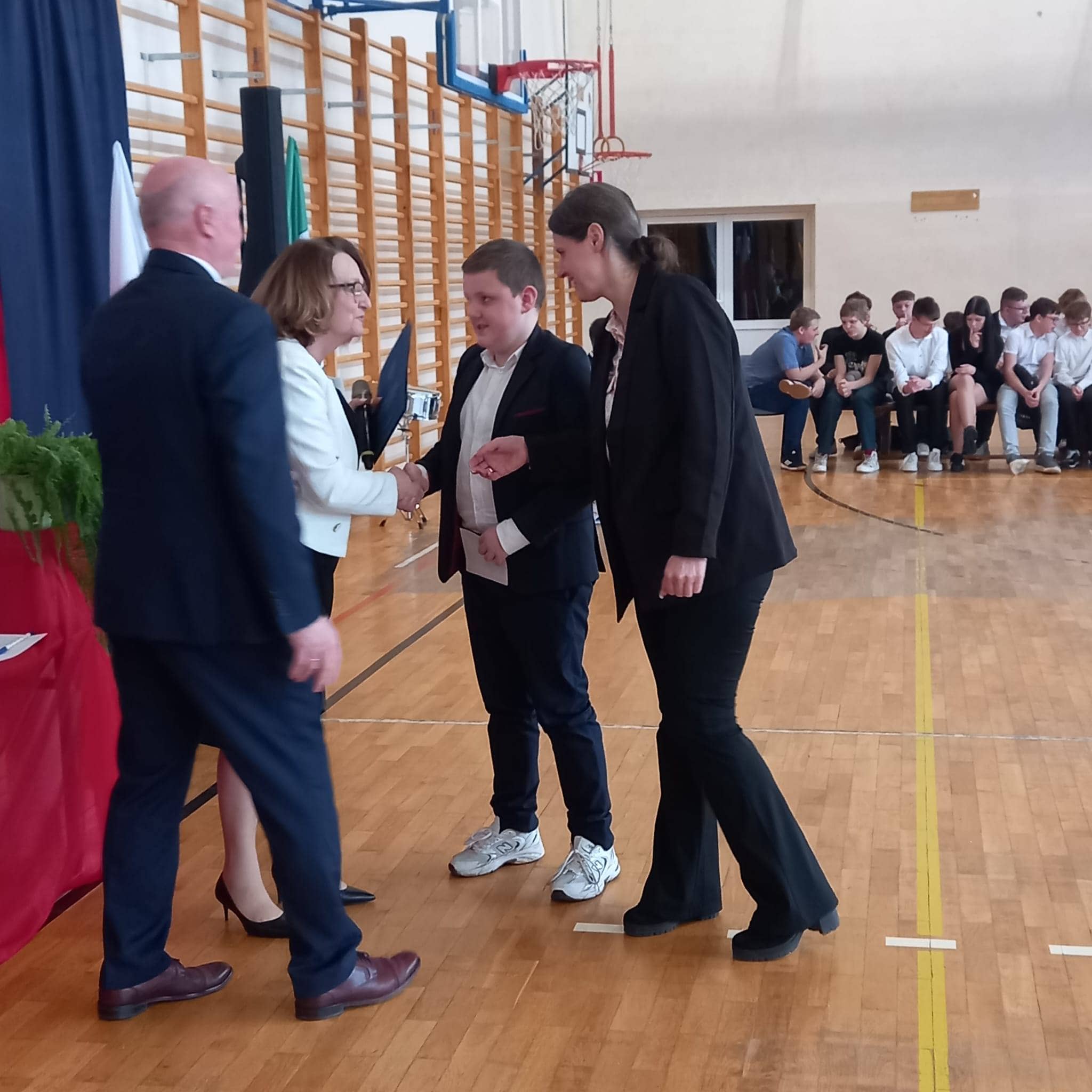 Eksplozja talentów