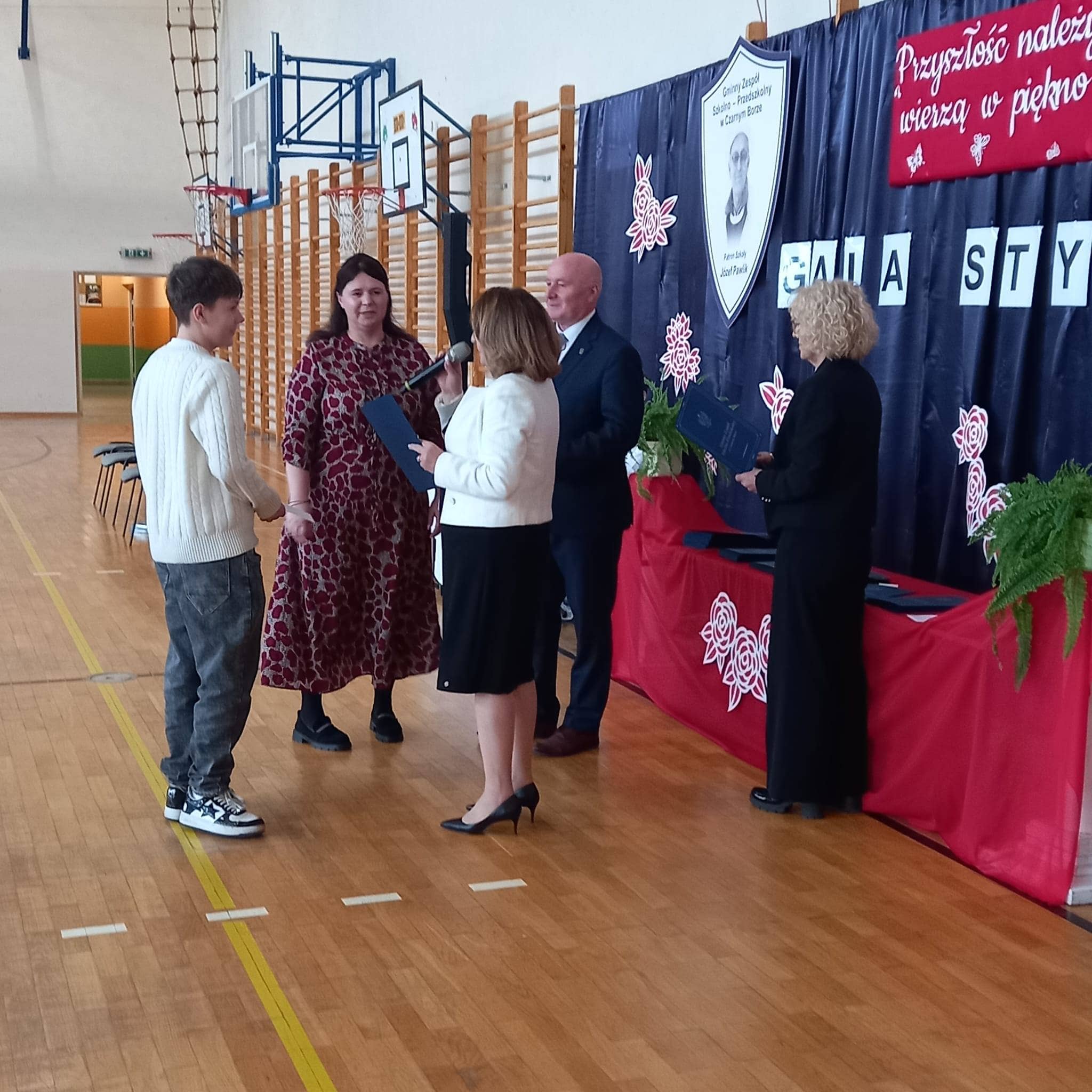 Eksplozja talentów
