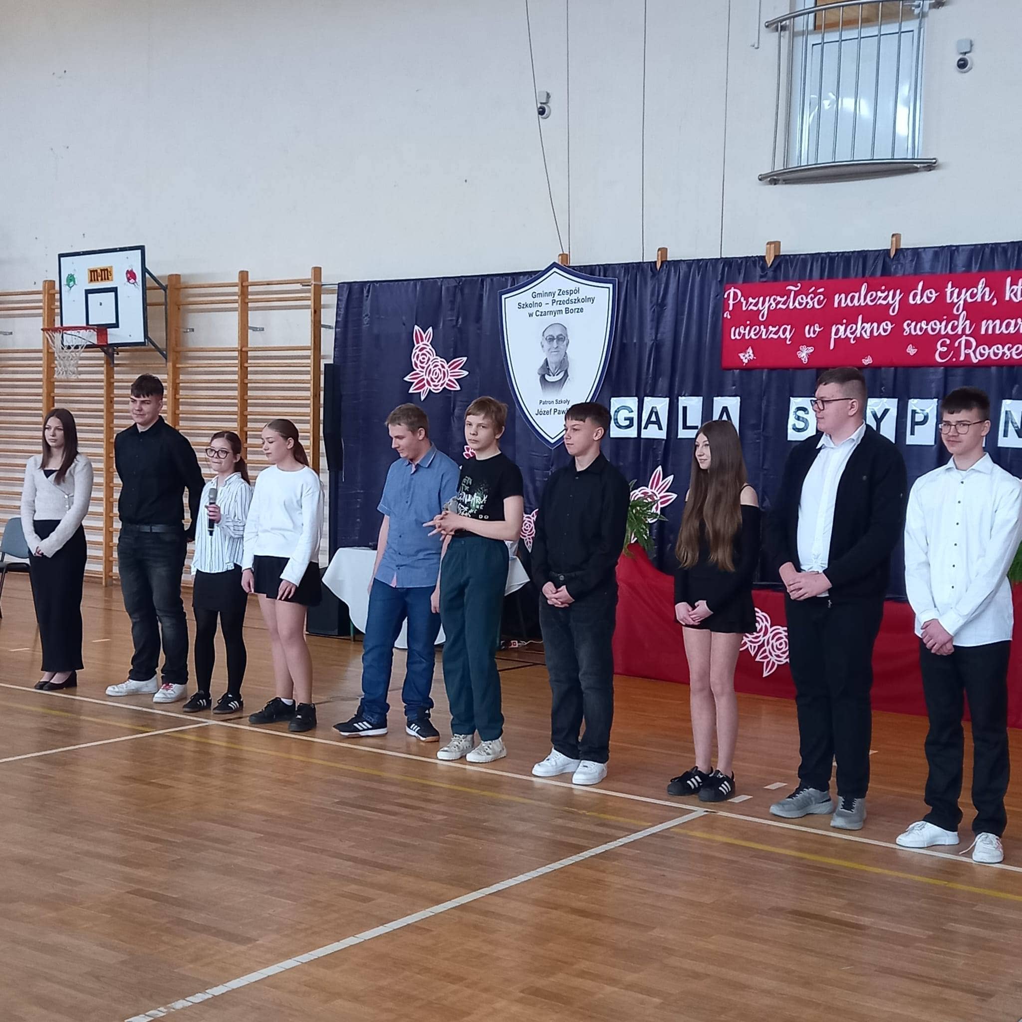 Eksplozja talentów
